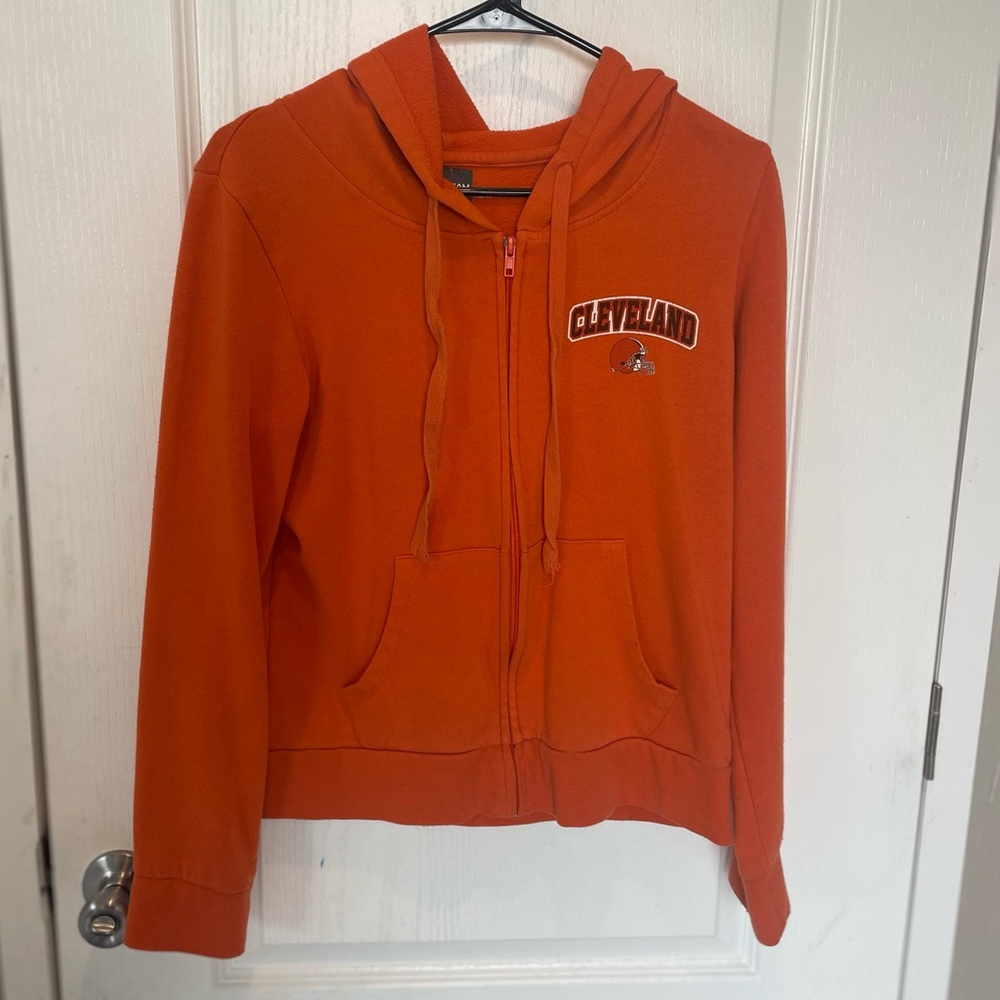 NFL Browns Jacket